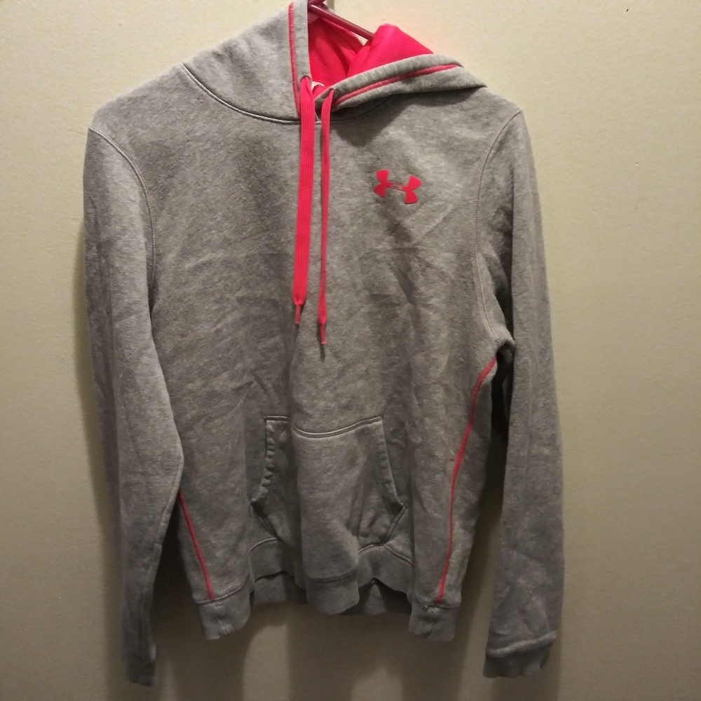 Under armour hoodie